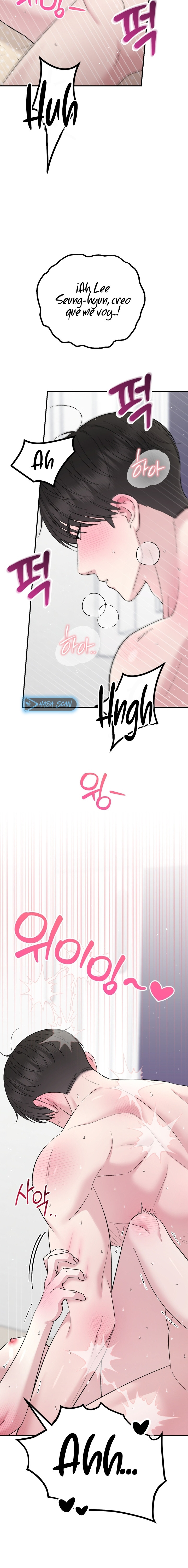 Lecciones Privadas Capítulo 24 - Page 16