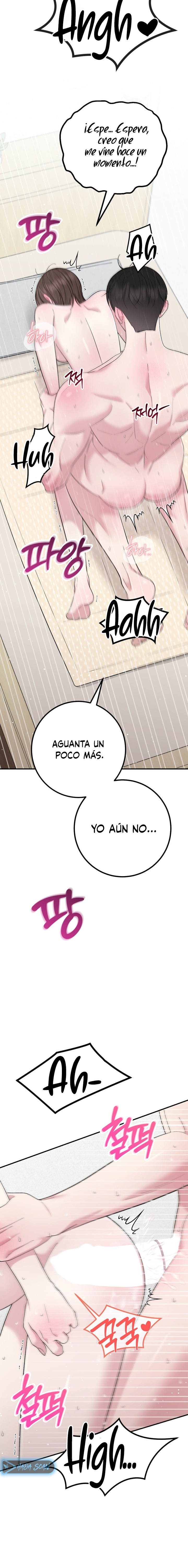 Lecciones Privadas Capítulo 24 - Page 18