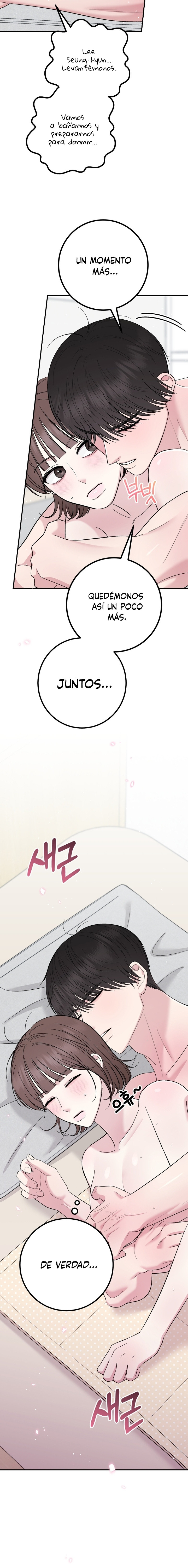 Lecciones Privadas Capítulo 24 - Page 22