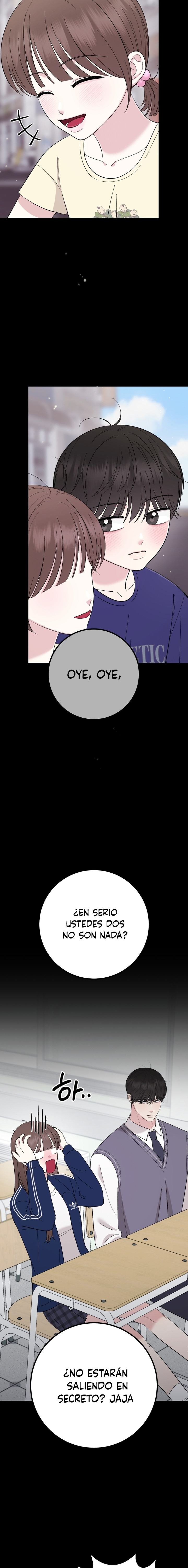 Lecciones Privadas Capítulo 24 - Page 26