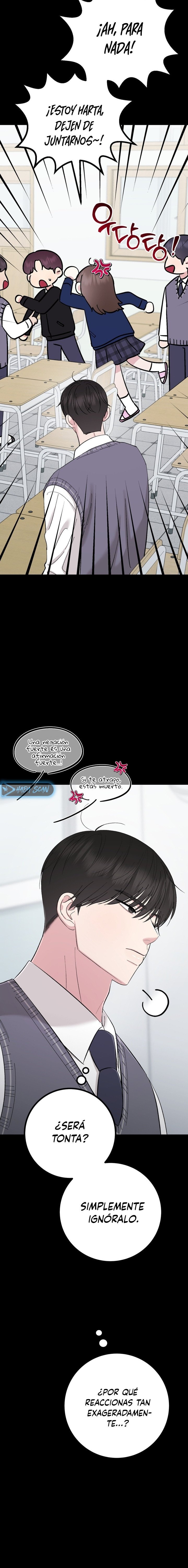 Lecciones Privadas Capítulo 24 - Page 27