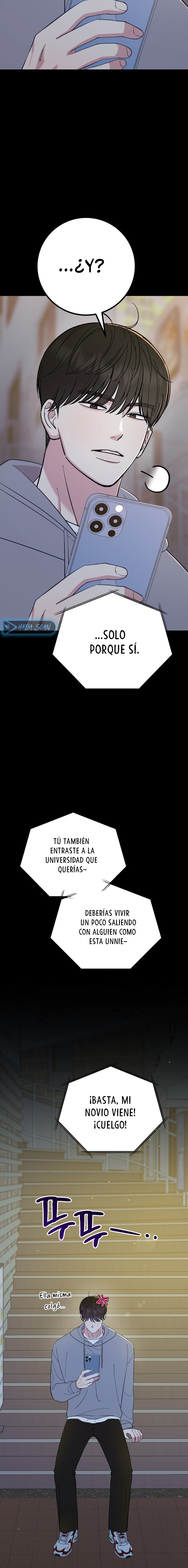 Lecciones Privadas Capítulo 24 - Page 29