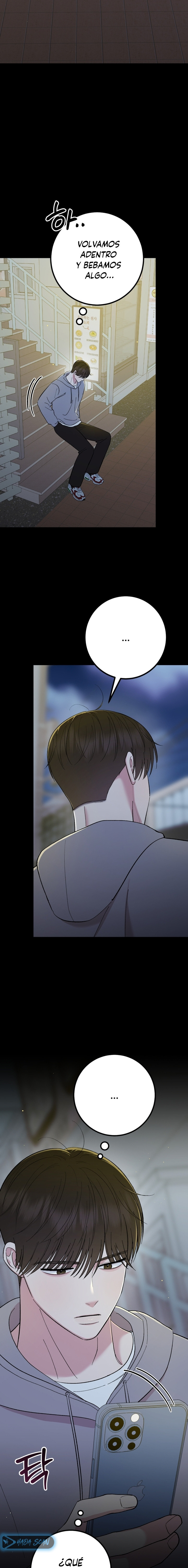 Lecciones Privadas Capítulo 24 - Page 30