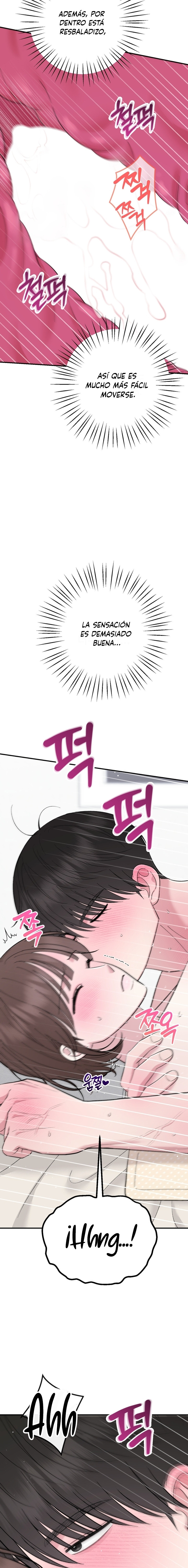 Lecciones Privadas Capítulo 24 - Page 8