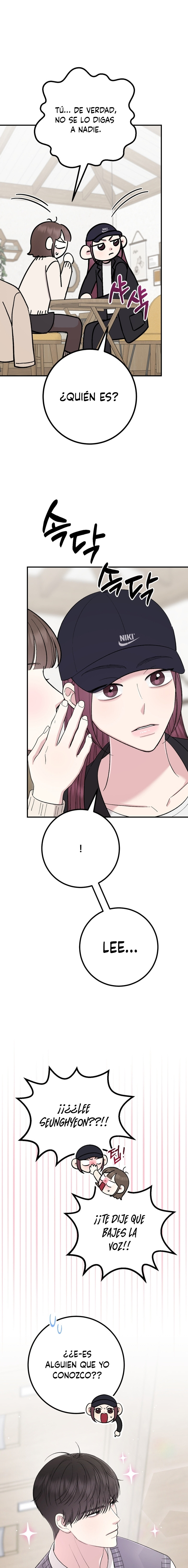 Lecciones Privadas Capítulo 25 - Page 12