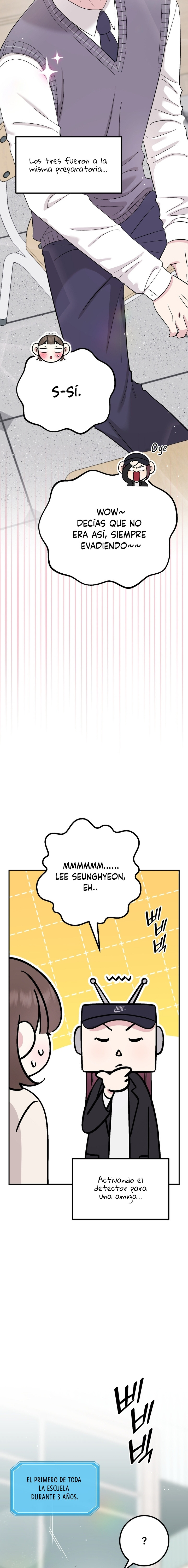 Lecciones Privadas Capítulo 25 - Page 13