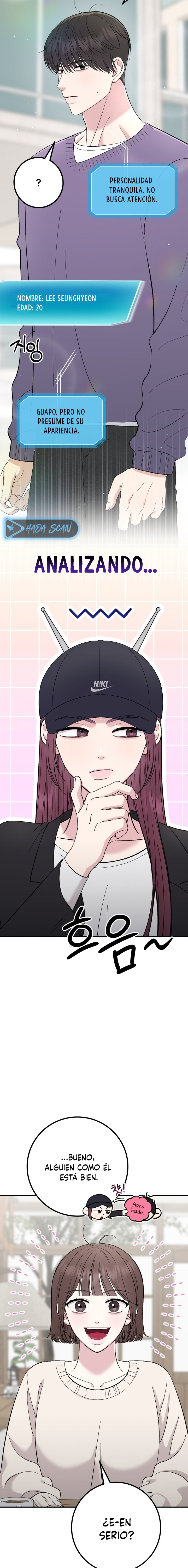 Lecciones Privadas Capítulo 25 - Page 14