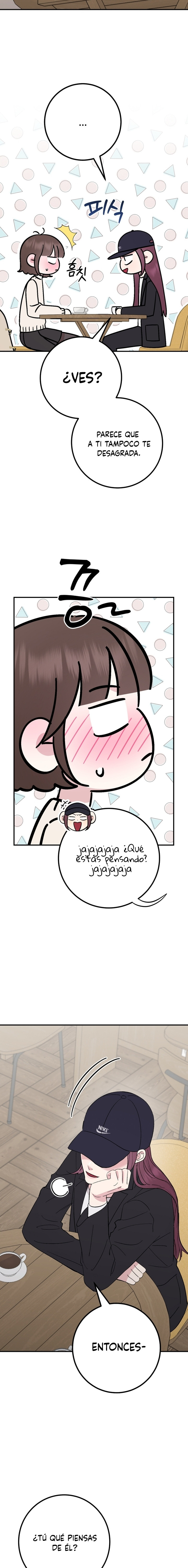 Lecciones Privadas Capítulo 25 - Page 16