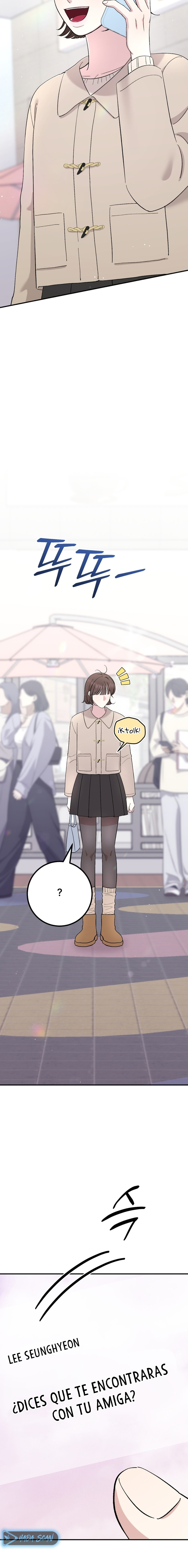 Lecciones Privadas Capítulo 25 - Page 2