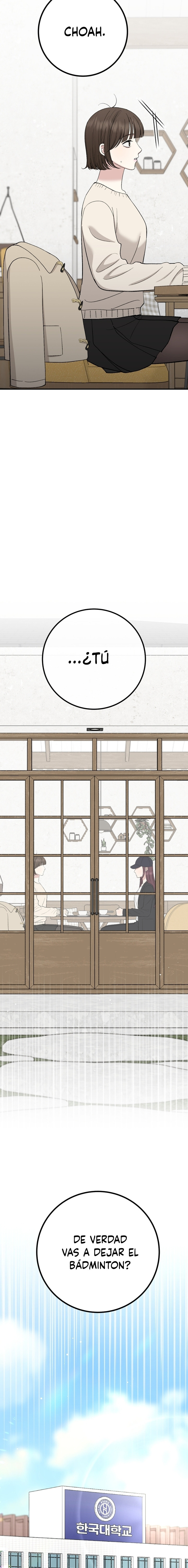 Lecciones Privadas Capítulo 25 - Page 21