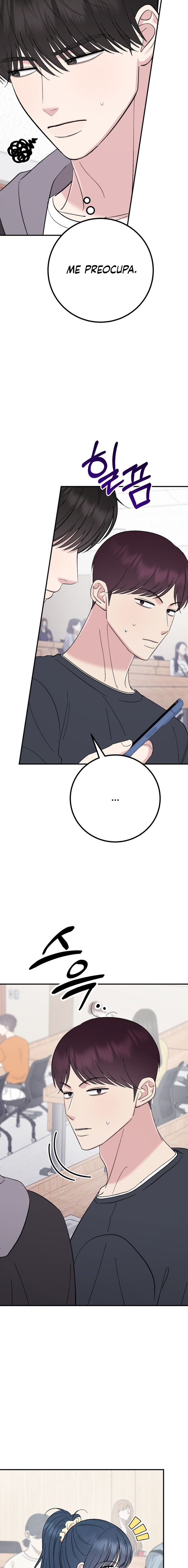 Lecciones Privadas Capítulo 25 - Page 23