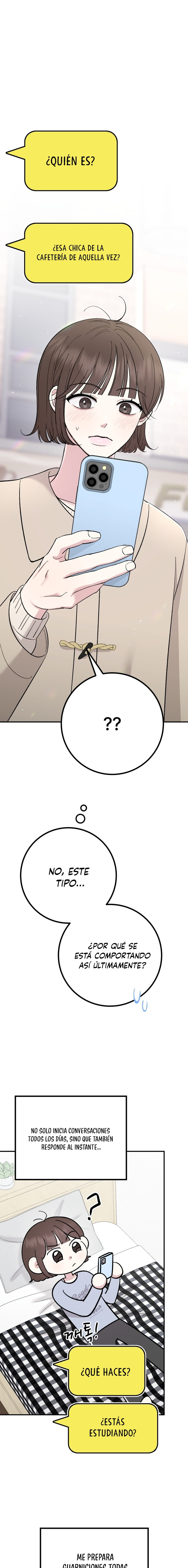 Lecciones Privadas Capítulo 25 - Page 3