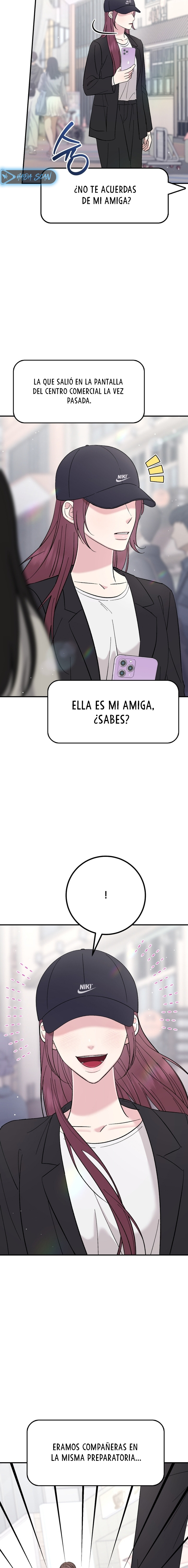 Lecciones Privadas Capítulo 25 - Page 6