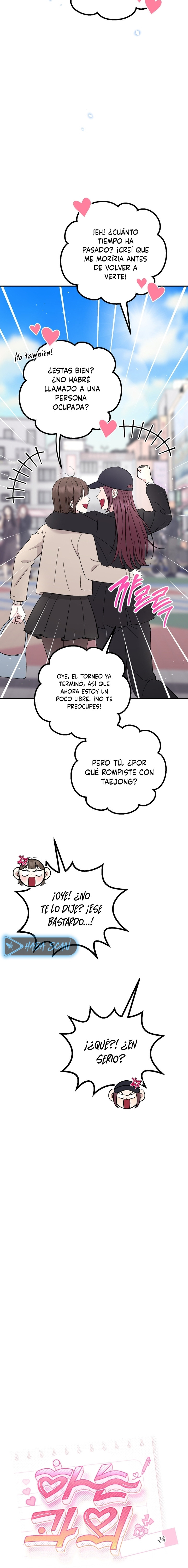 Lecciones Privadas Capítulo 25 - Page 9