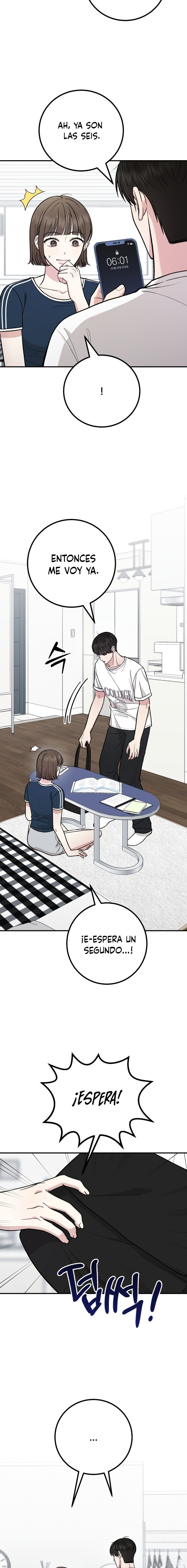 Lecciones Privadas Capítulo 3 - Page 11