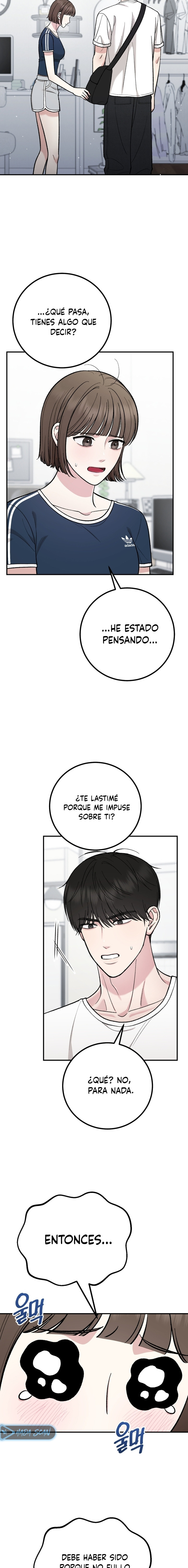 Lecciones Privadas Capítulo 3 - Page 12