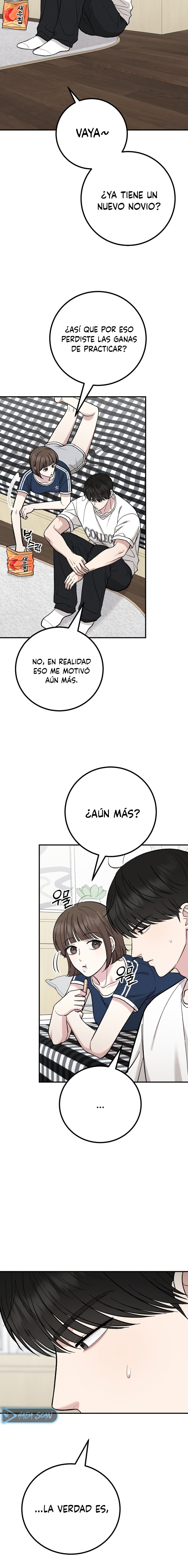 Lecciones Privadas Capítulo 3 - Page 15