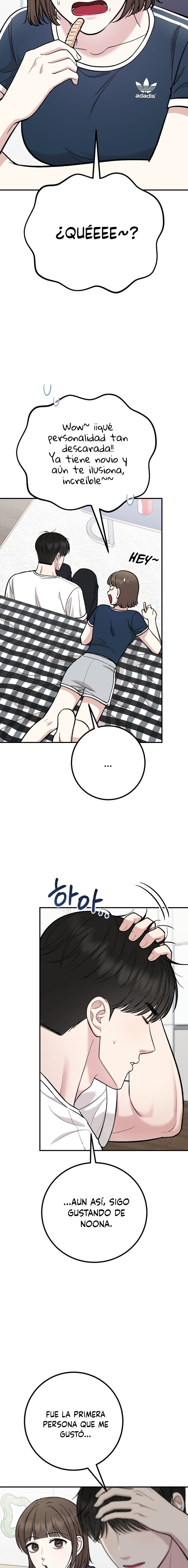 Lecciones Privadas Capítulo 3 - Page 17