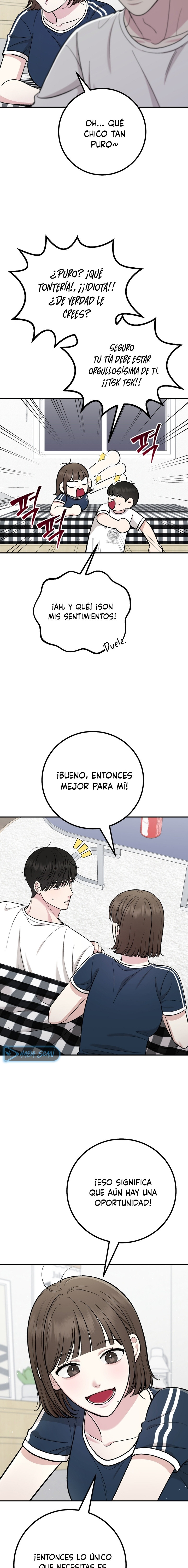 Lecciones Privadas Capítulo 3 - Page 18