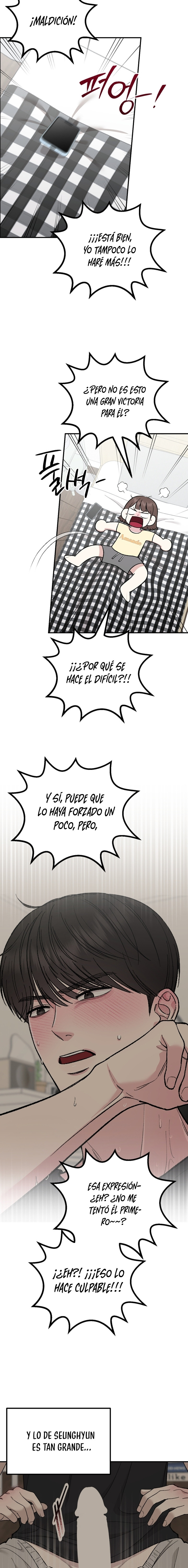 Lecciones Privadas Capítulo 3 - Page 3