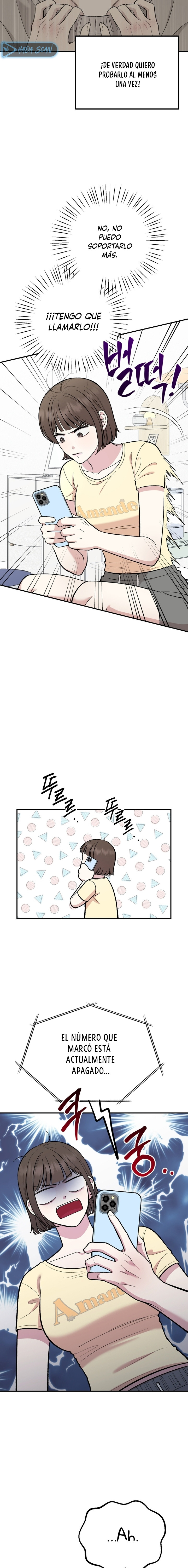 Lecciones Privadas Capítulo 3 - Page 4