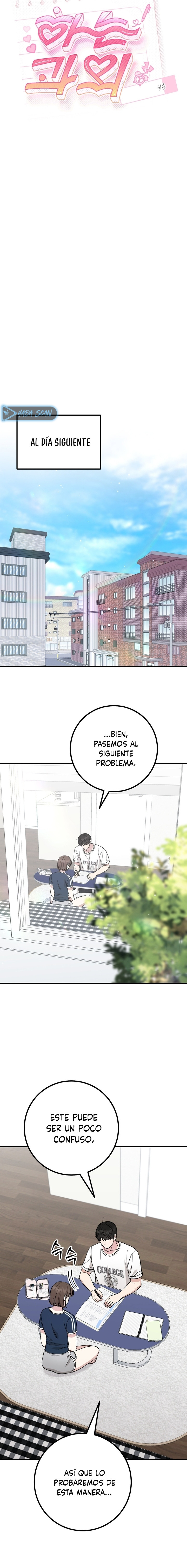 Lecciones Privadas Capítulo 3 - Page 9