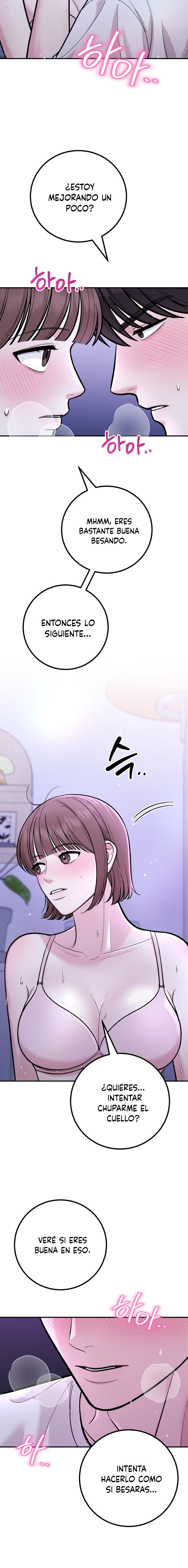 Lecciones Privadas Capítulo 4 - Page 10