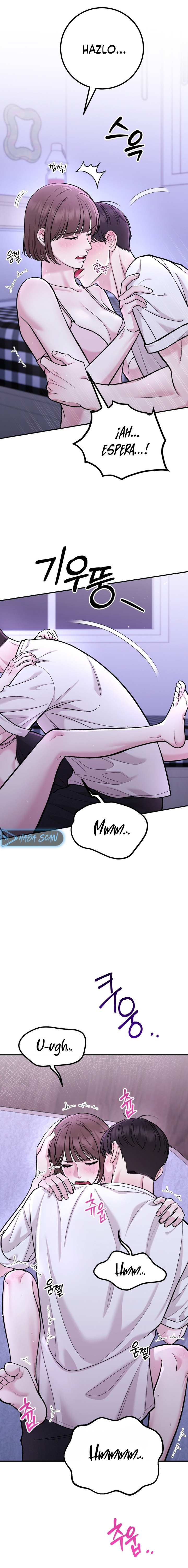 Lecciones Privadas Capítulo 4 - Page 11