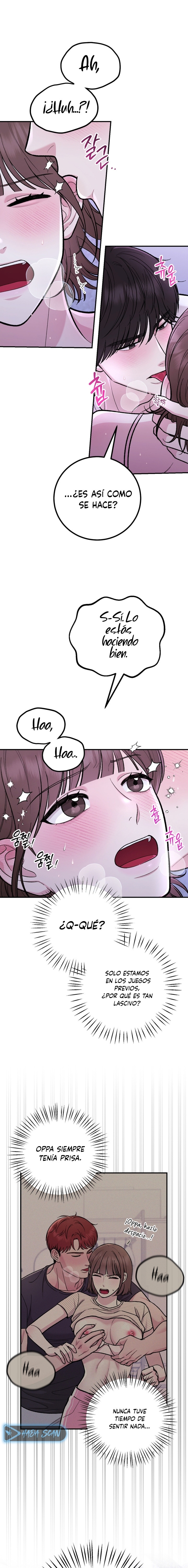 Lecciones Privadas Capítulo 4 - Page 12