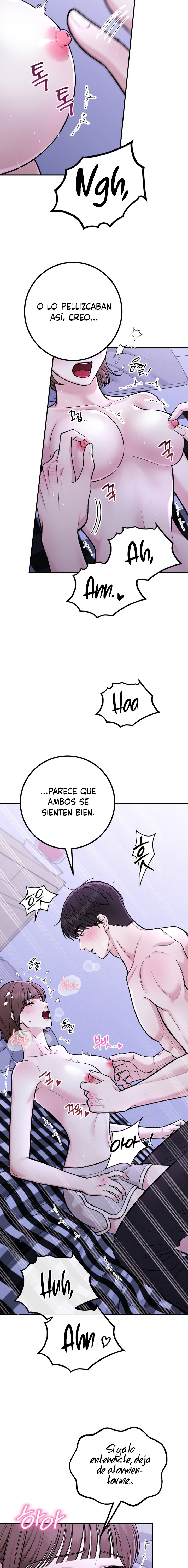 Lecciones Privadas Capítulo 4 - Page 17