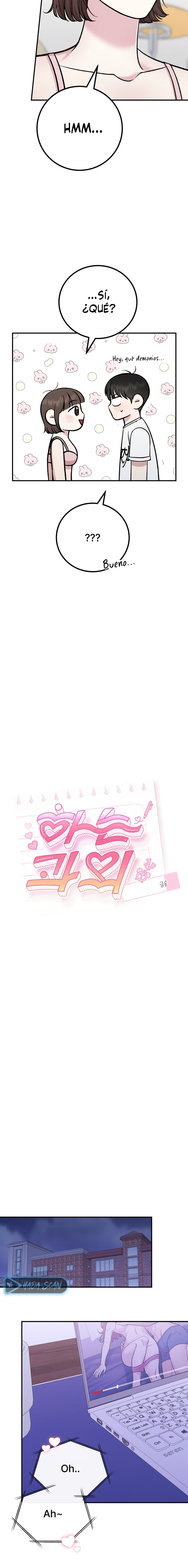 Lecciones Privadas Capítulo 4 - Page 3