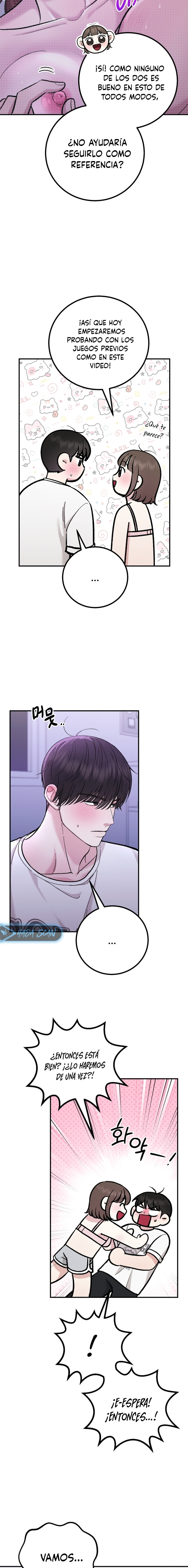 Lecciones Privadas Capítulo 4 - Page 5