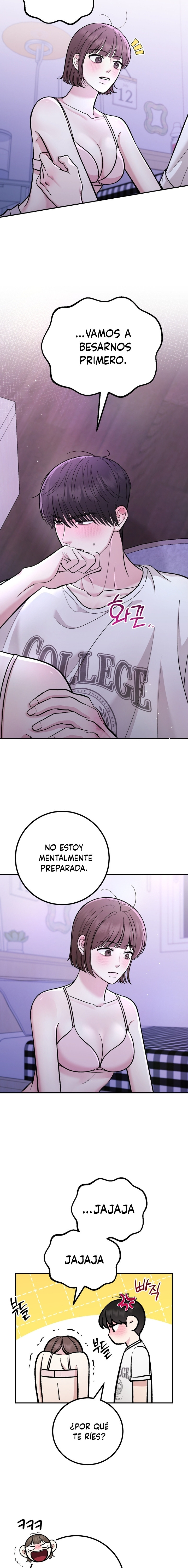 Lecciones Privadas Capítulo 4 - Page 6