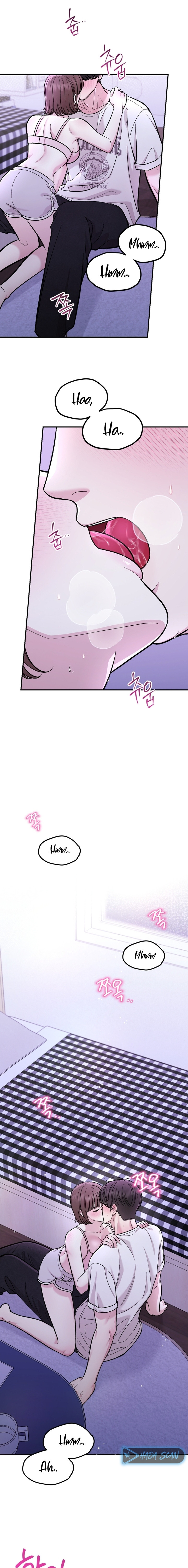 Lecciones Privadas Capítulo 4 - Page 8