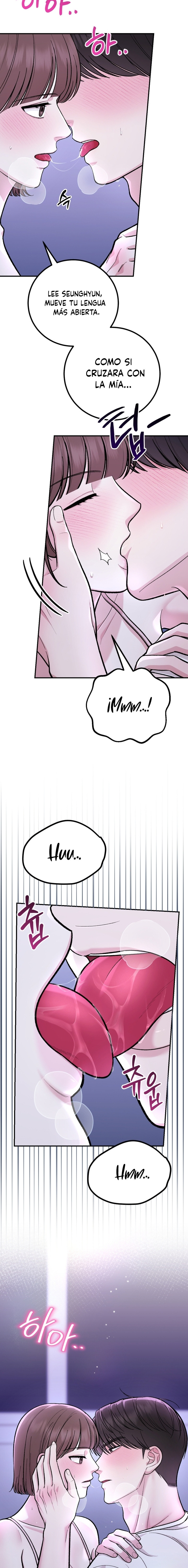 Lecciones Privadas Capítulo 4 - Page 9