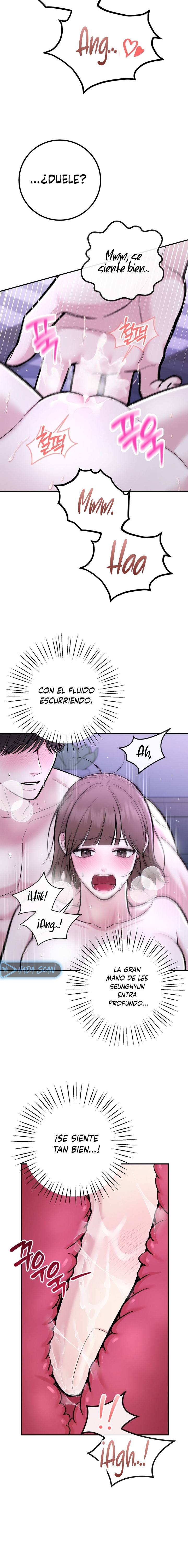 Lecciones Privadas Capítulo 5 - Page 10