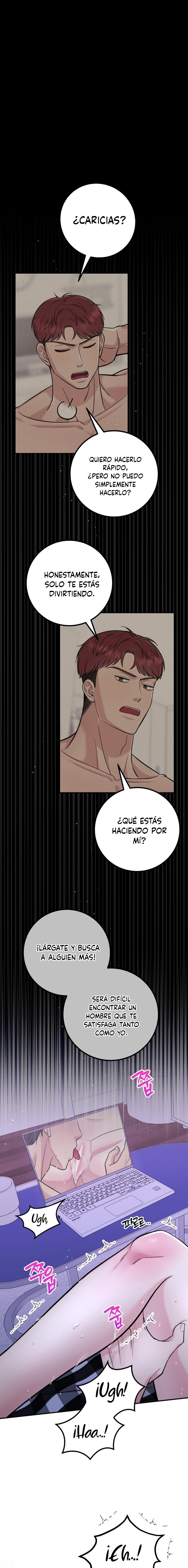 Lecciones Privadas Capítulo 5 - Page 2