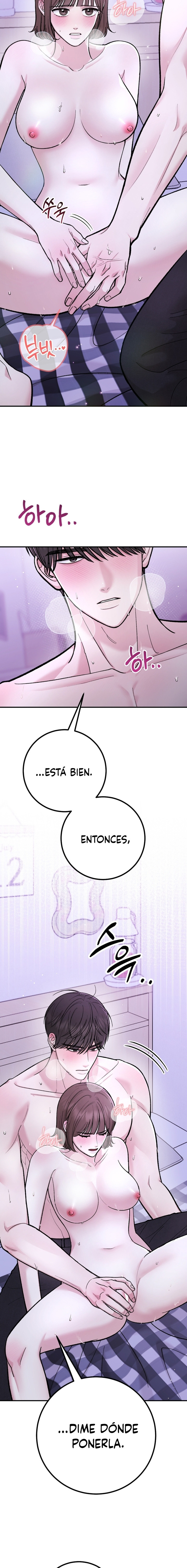 Lecciones Privadas Capítulo 5 - Page 6