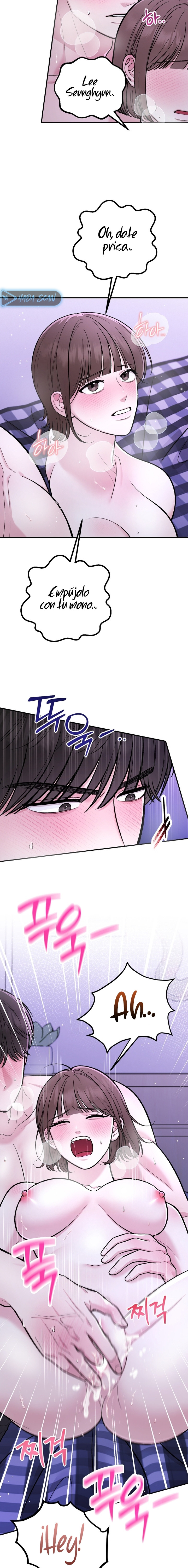 Lecciones Privadas Capítulo 5 - Page 9