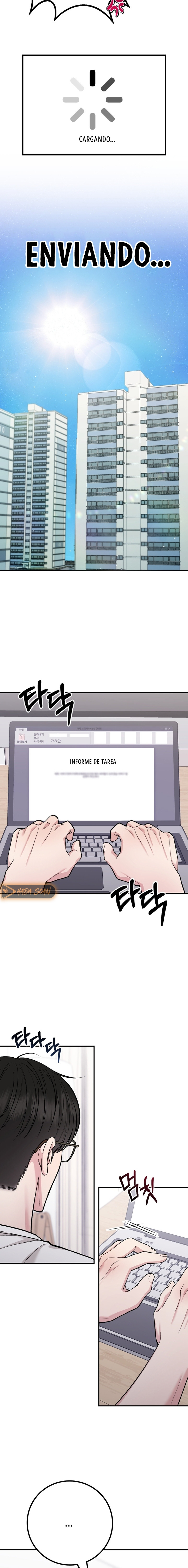 Lecciones Privadas Capítulo 6 - Page 12