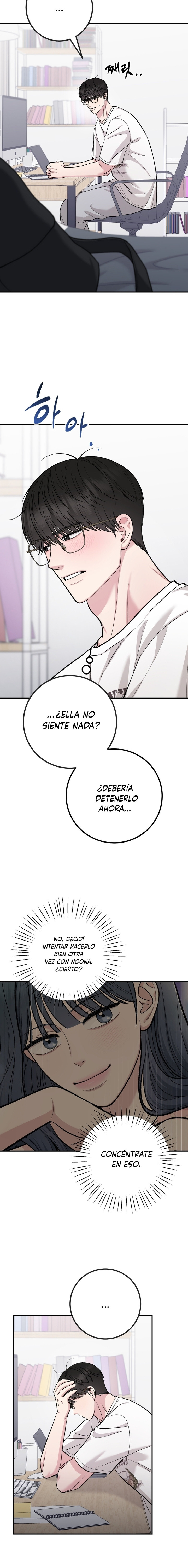 Lecciones Privadas Capítulo 6 - Page 15