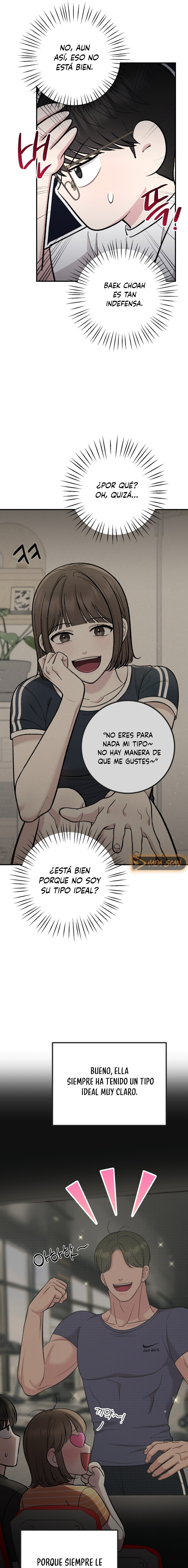 Lecciones Privadas Capítulo 6 - Page 16