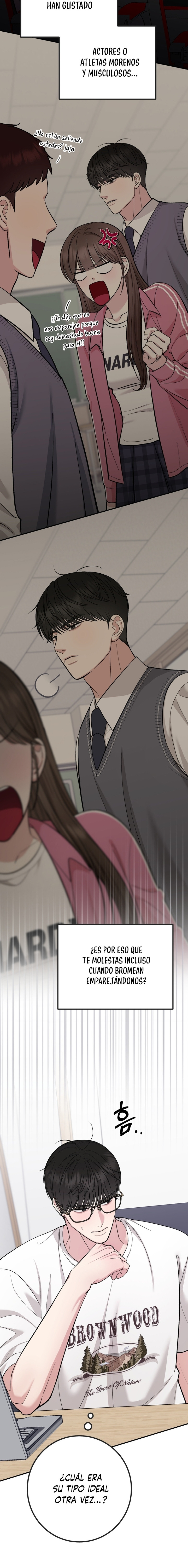 Lecciones Privadas Capítulo 6 - Page 17