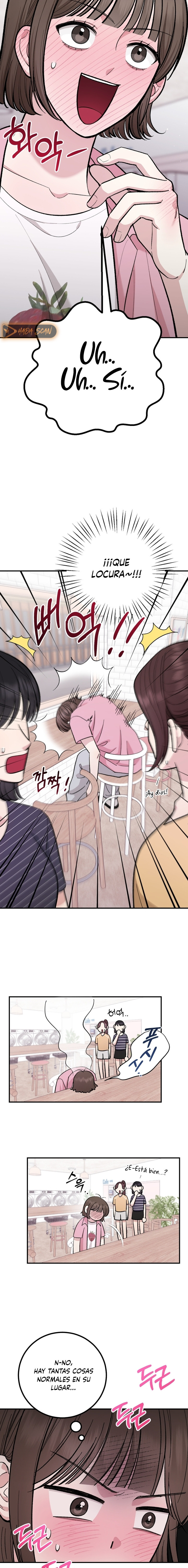 Lecciones Privadas Capítulo 6 - Page 9