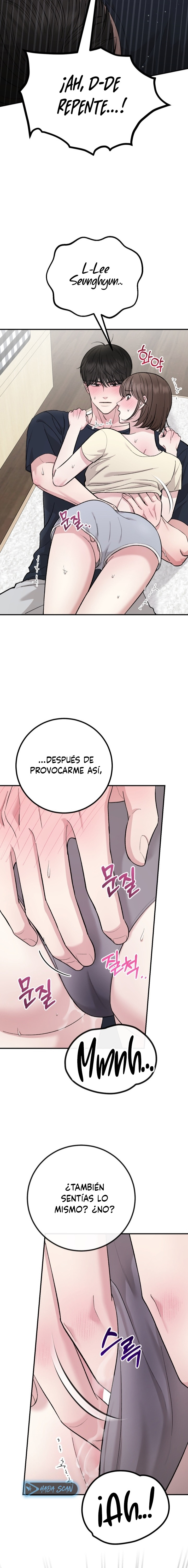 Lecciones Privadas Capítulo 7 - Page 12