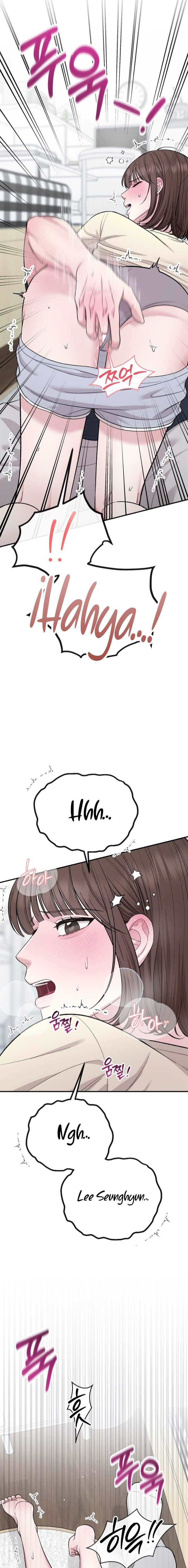 Lecciones Privadas Capítulo 7 - Page 13