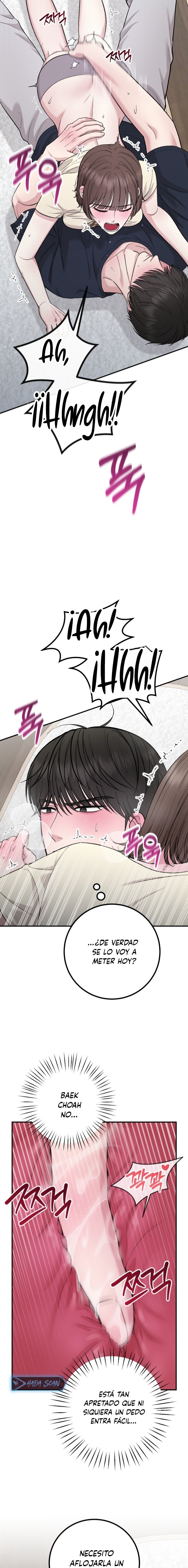 Lecciones Privadas Capítulo 7 - Page 14