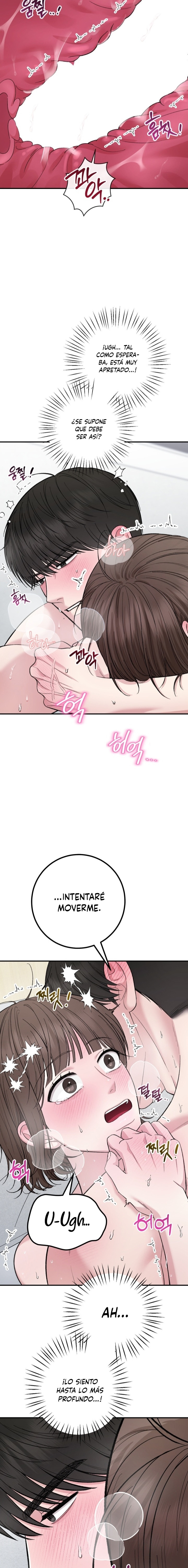 Lecciones Privadas Capítulo 7 - Page 19