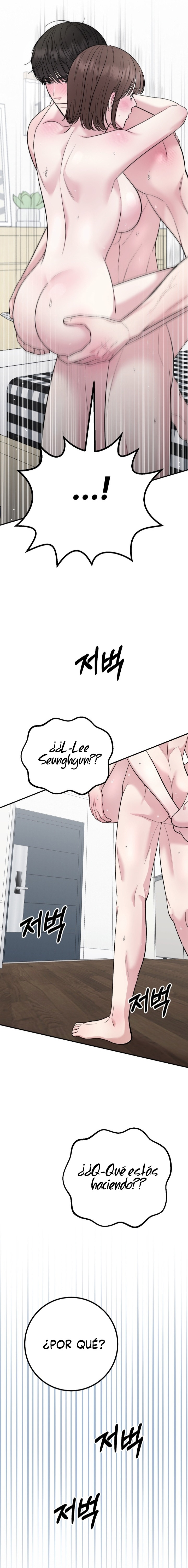 Lecciones Privadas Capítulo 7 - Page 21