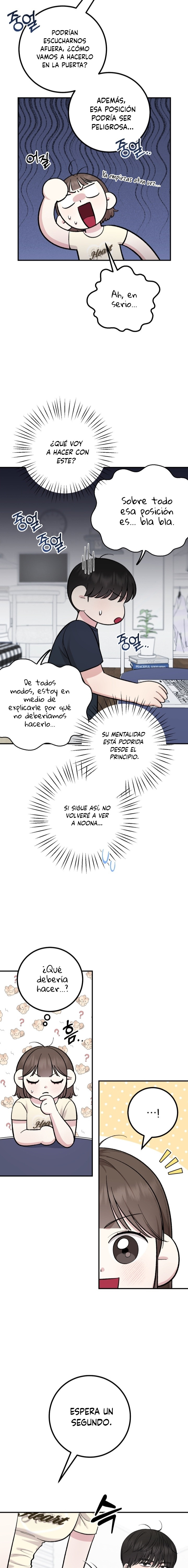 Lecciones Privadas Capítulo 7 - Page 3